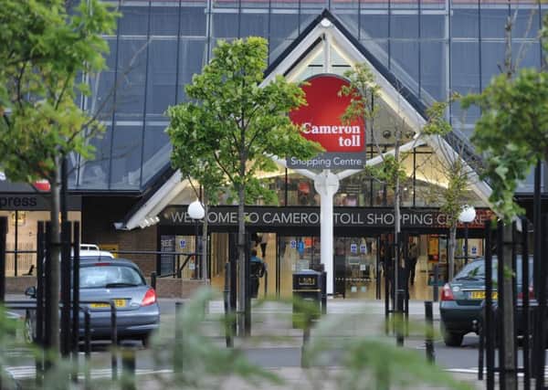 Cameron Toll Shopping Centre,Picture; Neil Hanna