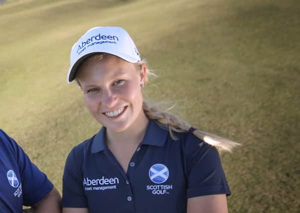 Gabrielle Macdonald will be in action in Morocco. Pic: TSPL