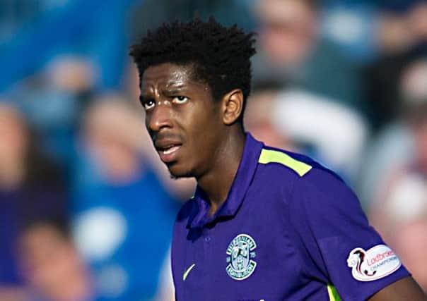 Dominique Malonga misses being part of the 'Hibs family'