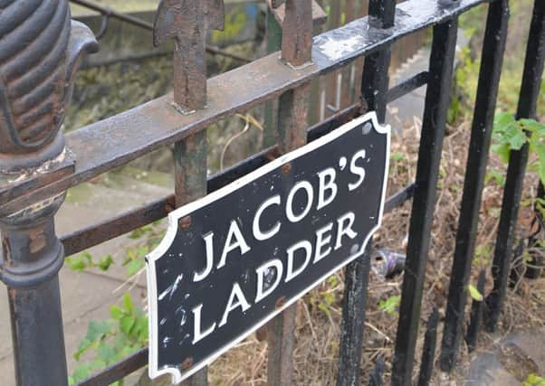 Jacob's Ladder is set for a spruce up. Picture; Jon Savage