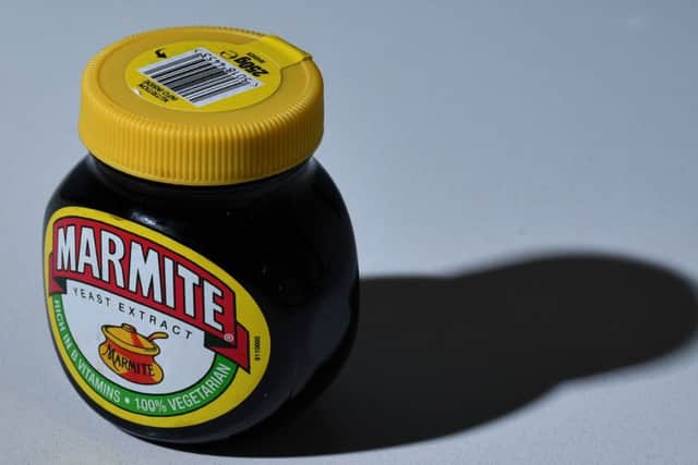 Unilever claimed it had to raise the price of Marmite after the Brexit vote. Picture: AFP