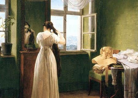 Those who opened their windows regularly would be at lesser risk. Picture: Contributed.