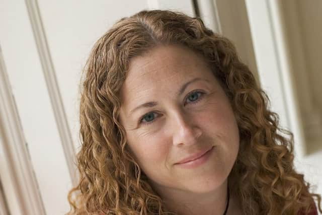Meet author Jodi Picoult at the Festival Theatre Pic: David Levenson