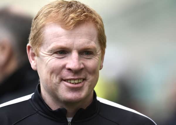 Neil Lennon is pleased with his team's recent performances