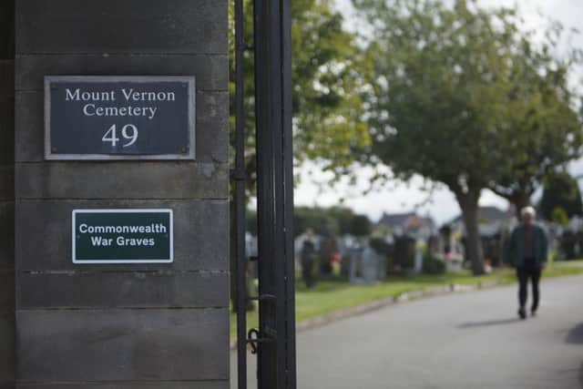 Mount Vernon Cemetery