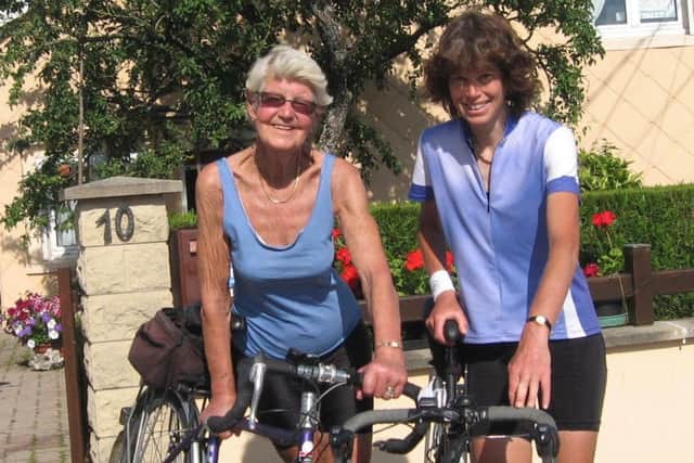 A Scottish woman whose mother was killed by a driver who had previously killed a cyclist has called for tougher punishments. Picture; contributed
