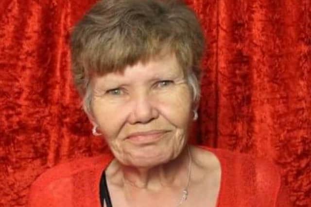Elizabeth Clarke has been missing since Thursday. Picture: Handout