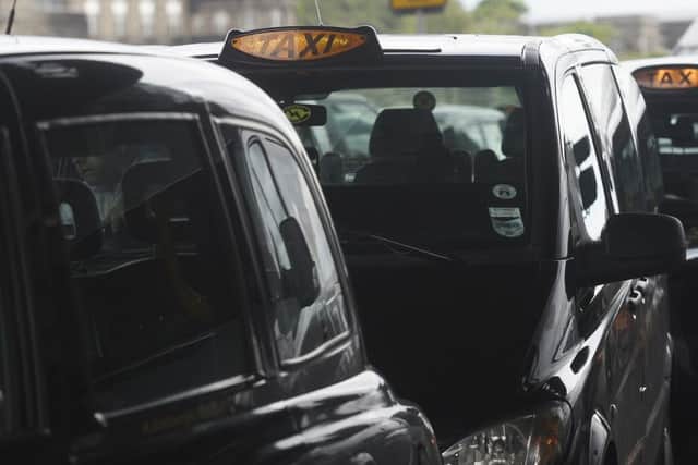 A new taxi rank will be built using land from the New Street car park. Picture; Greg Macvean