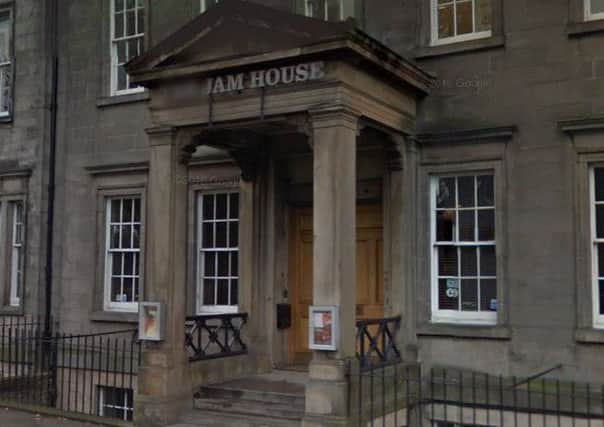 The Jam House
queen Street
Edinburgh