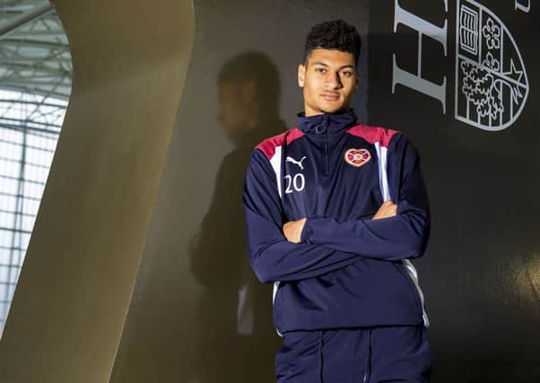 Bjorn Johnsen knows Hearts forwards must start scoring to help the club, but he doesnt see himself as an out-and-out goalscorer and prefers to provide assists for team-mates