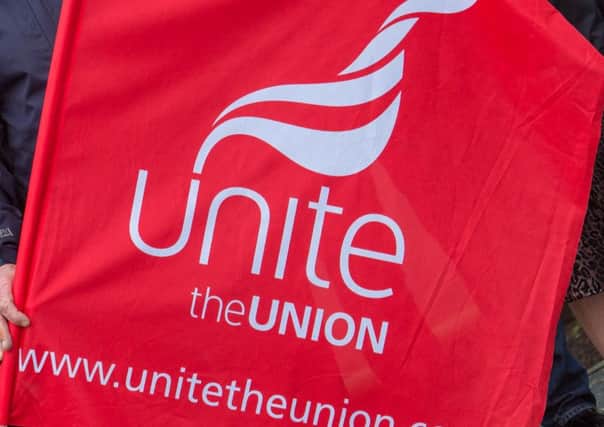Unite are calling for Edinburgh's debt to be dropped. Picture: TSPL