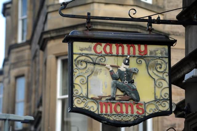 The Canny Man's in Morningside. Picture: Jon Savage.