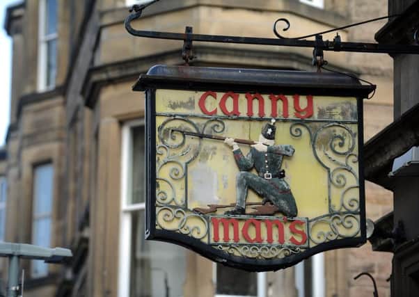 The Canny Man's in Morningside. Picture: Jon Savage.
