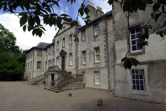 Newhailes House, near Musselbrugh, dates to the 1680s and was in private ownership for three centuries. Picture: Ian Rutherford/TSPL