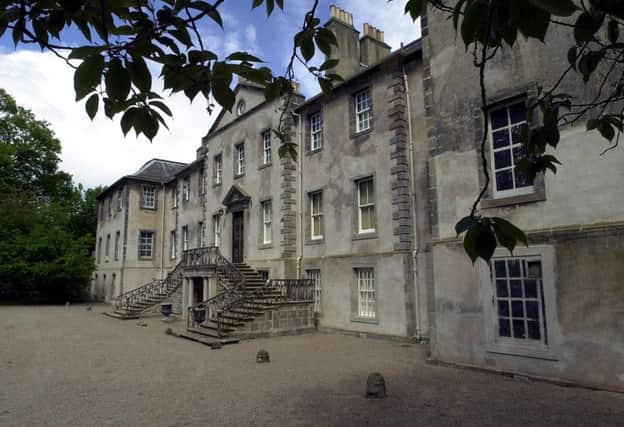 Newhailes House, near Musselbrugh, dates to the 1680s and was in private ownership for three centuries. Picture: Ian Rutherford/TSPL