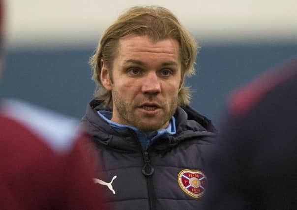 Hearts head coach Robbie Neilson will recall Igor Rossi to his starting XI to face Motherwell
