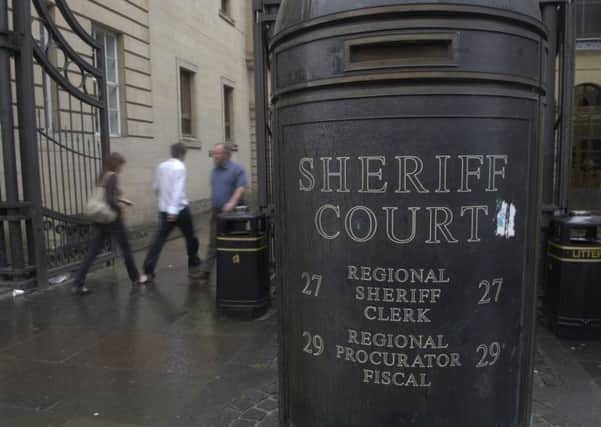 Man due to appear at Edinburgh Sheriff Court