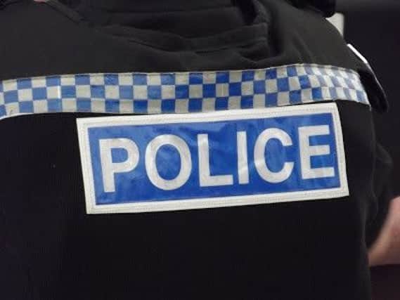 Officers appeal for witnesses following road traffic collision