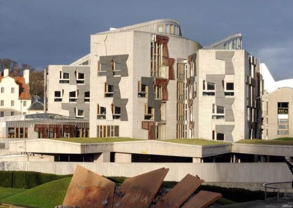 Scottish Parliament could obtain more powers as a result of Brexit