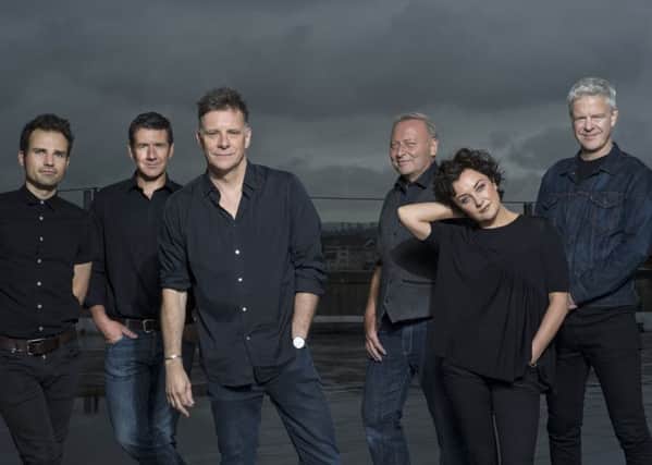 Deacon Blue are set to play the Uhser Hall and The Castle