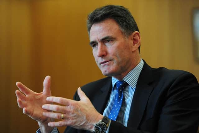 RBS chief executive Ross McEwan. Picture: Ian Rutherford