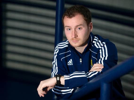 Ian Cathro is the man Hearts want to replace Robbie Neilson