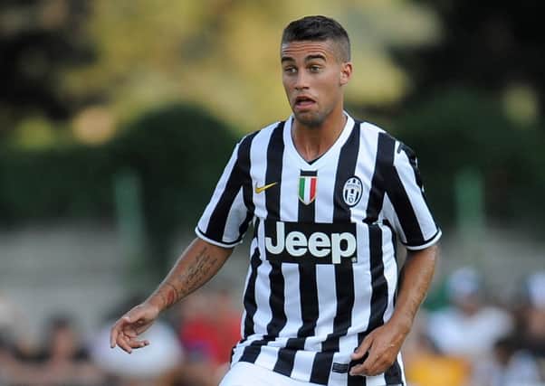 Fausto Rossi was bought by Juventus for Â£1.5million in 2012. Pic: Getty