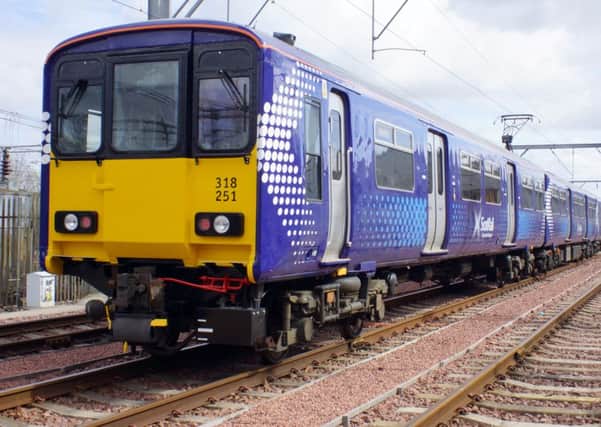 ScotRail timetables affected following crash