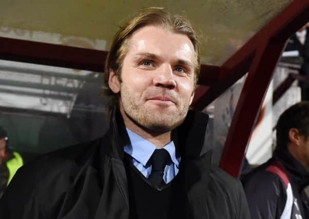 Robbie Neilson aims to revive the fortunes of MK Dons