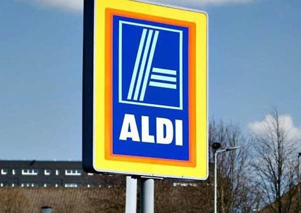 Aldi are to reopen in Musselburgh