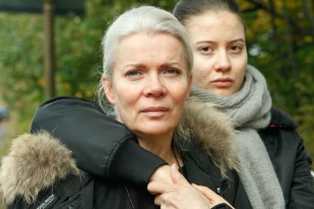 Laura Vesterinen-Maury.