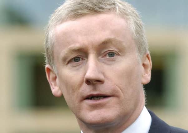 Sir Fred Goodwin, Picture; Ian Rutherford