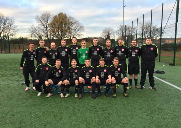 Meadowbank AFC had to fight back against Duddingston to retain their winning run