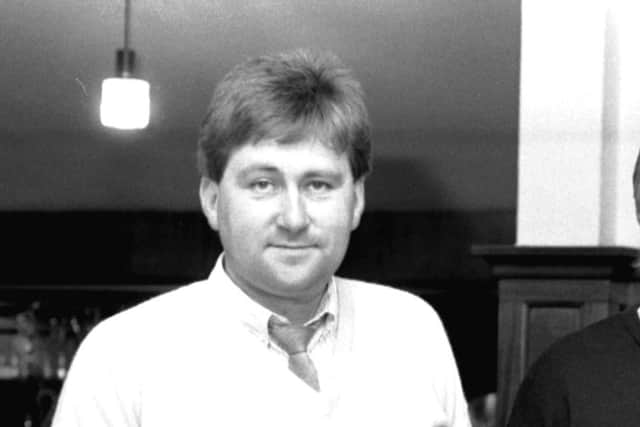 Gordon Neely.