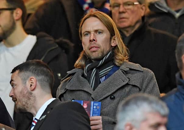 Austin MacPhee is to be the Hearts assistant manager. Picture; SNS