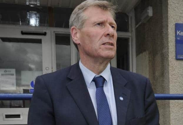 Kenny MacAskill believes care homes could be altered to add 'modest safety measures'