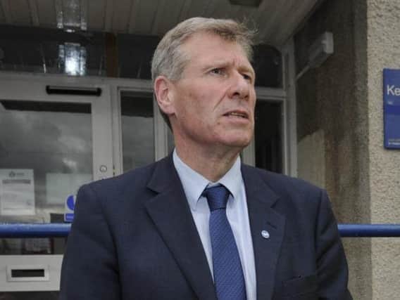 Kenny MacAskill believes care homes could be altered to add 'modest safety measures'