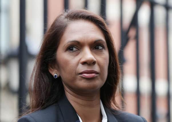 Gina Miller is behind the legal battle against triggering Brexit without parliamentary approval. Picture; PA