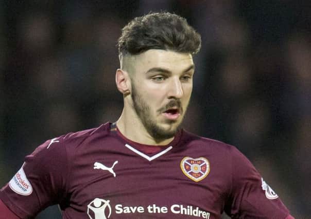 Cardiff City are the latest club to take an interest in Callum Paterson in January. Picture: SNS