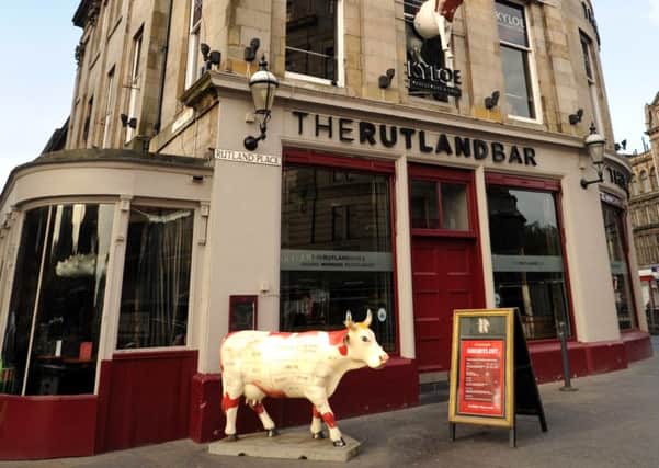 Rutland Bar and Hotel. Picture: Jane Barlow