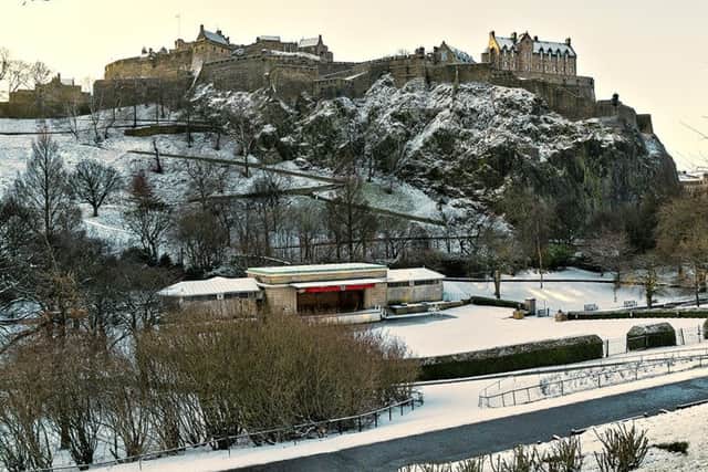 Scenes like these on December 25 are 3/1
