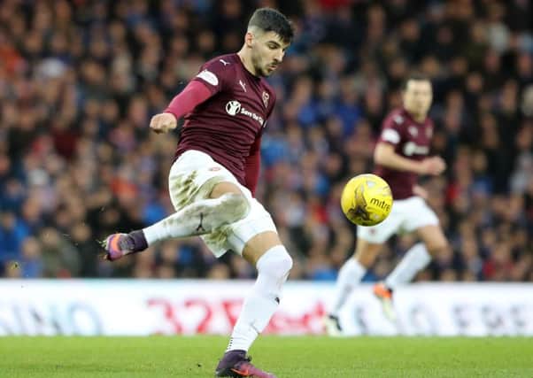 Callum Paterson and Perry Kitchen, below, have each collected five cautions