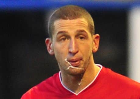 Calum Elliot is looking for an opportunity at a higher level