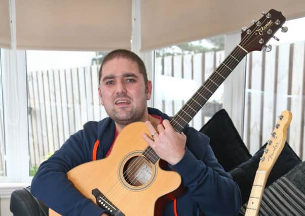 Duncan Murray is gearing up for gigs in the New Year