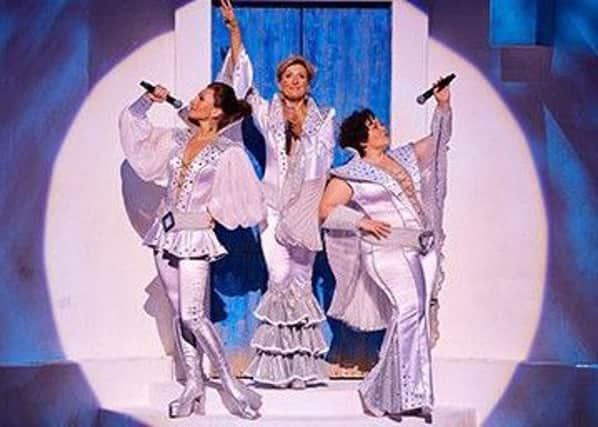 Mamma Mia! is packing them in at the Playhouse