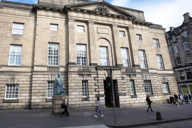 Sandra Weir was found guilty at the High Court in Edinburgh