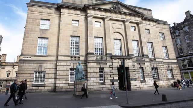 Sandra Weir was found guilty at the High Court in Edinburgh