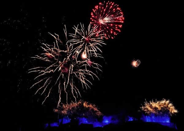 Record crowds are expected for Hogmanay