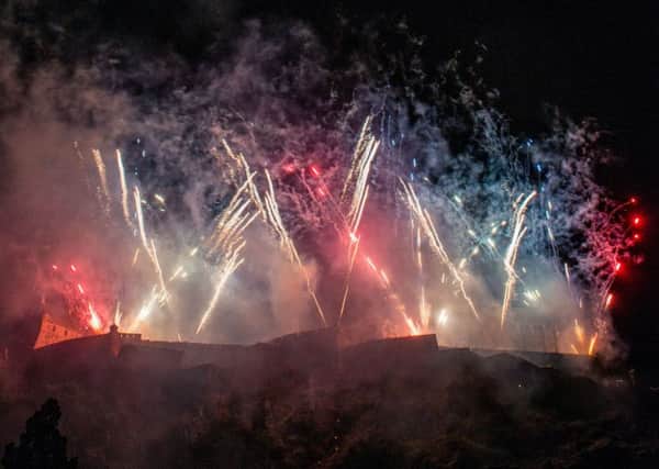 The council report will look into the impacts - both good and ill - of fireworks in the city. Picture: Ian Georgeson