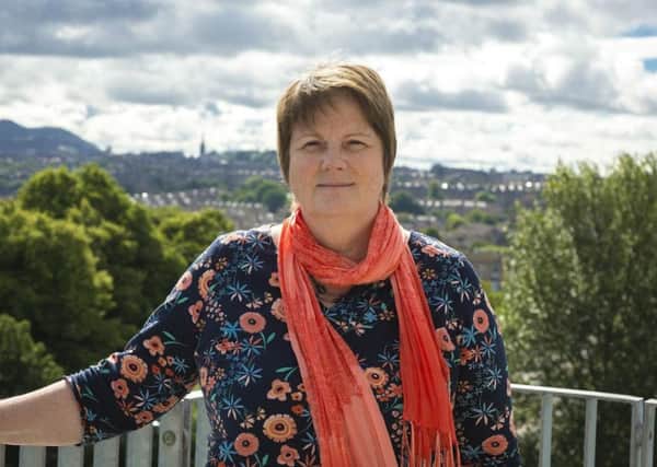 Professor Margaret Frame. Picture: Cancer Research UK
